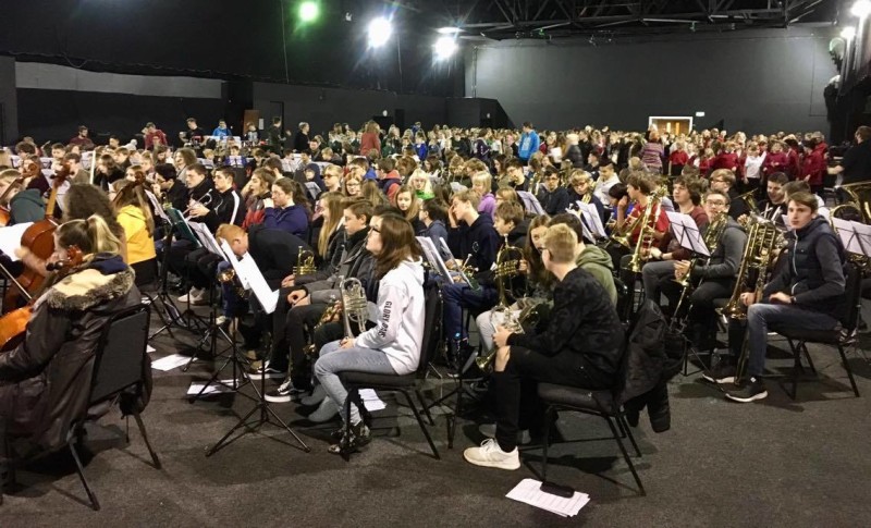 Other image for Barnsley kids to play at Royal Albert Hall